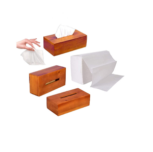 Farmhouse Wooden Tissue <b>Box</b> Manufacture Supplies Hotel cafe Cheap Price Table Decoration Tissues Holding <b>Box</b> - Product Image 1