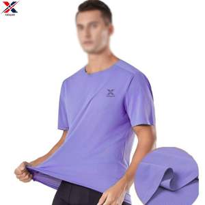 Camiseta Deportiva Casual de Secado Rápido para Hombre, Ideal para Entrenamiento, Running, Gimnasio, Ejercicio al Aire Libre, Transpirable, Jersey Digital - Product Image 1