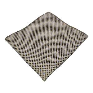 Cravate classique élégante en laine à pois pour une tenue sophistiquée - Product Image 1