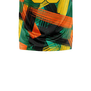 Venta al por mayor de camisetas de baloncesto de la mejor calidad para venta en línea, camisetas de baloncesto personalizadas con sublimación impresa en bajo MOQ. - Product Image 6