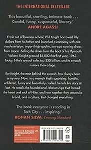 Shoe Dog by Phil Knight English Peperback <b>Book</b> Entrepreneurship & Business Leadership <b>Book</b> - Product Image 3