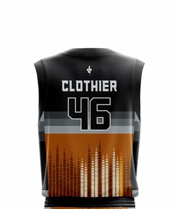 Uniformes de Baloncesto Personalizados al por Mayor Sin Pedido Mínimo, Sublimados, 100% Poliéster, Transpirables, Unisex - Product Image 3