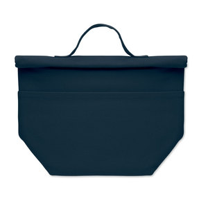 Borsa refrigerante aziendale Recoba Rolltop per la conservazione e il trasporto di alimenti e bevande - Product Image 5