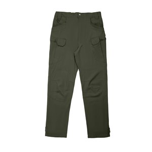Waterproof <b>Men</b> Softshell Pants Stain Resistant <b>Sport</b> <b>Trousers</b> Quick Dry Performance Athletic Cargo Outerwear Slacks - Product Image 2
