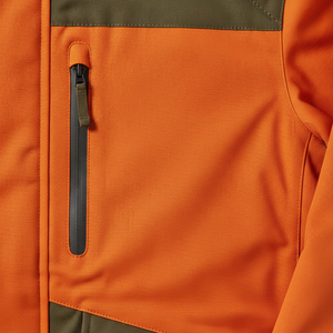 Chaqueta Táctica de Caza Térmica de Invierno para Hombre, Forro Polar Antipilling, Impermeable, Camuflaje, Deportiva - Product Image 6