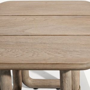 Hot Sale Modern <b>Small</b> Eco-Friendly Teak Wood <b>Coffee</b> <b>Table</b> Durable for Indoor/Outdoor Use - Product Image 5