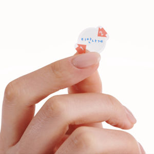 Patch invisible EZ Touch Extra Slim - Couverture super fine pour l'acné et les boutons, fabriqué en Corée OEM/ODM - Product Image 1