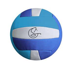 Voleibol diseño profesional máquina cosida moda moderno duradero PVC PU tamaño oficial 5 fabricante de pelotas de voleibol de playa - Product Image 6