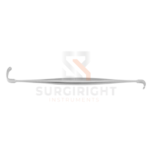 Juego de Instrumentos Quirúrgicos Inka: Retractores Manuales de Doble Extremo Ragnell-Davis y Tornillo Canulado de 6.5mm, Certificado CE, por SurgiRight - Product Image 2