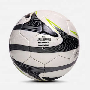 Professional Size 5 Official Soccer <b>Training</b> <b>Ball</b> Durable Waterproof Football for Outdoor Match Play Size 3 Leather Soccer <b>Ball</b> - Product Image 4