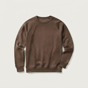Sudadera de Forro Polar Informal Básica, Suministro Directo de Fábrica, Sudadera Lisa de Invierno, Sudadera de Forro Polar Cómoda - Product Image 4