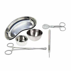 Juego de Instrumentos Quirúrgicos Ginecológicos de Acero Inoxidable a Precio Competitivo, Conjuntos de Instrumentos de Ginecología Quirúrgica de Dentavex - Product Image 6