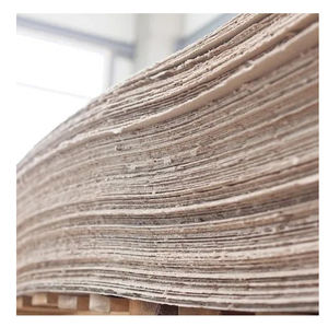 Pulpa de madera blanda para la producción de rollos gigantes de papel tisú y fabricación de productos de papel higiénico, proveedor de grandes cantidades - Product Image 4