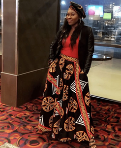 Wax Digital Print Ankara Fabric Toghu Textile for African Garment Manufacturing Premium Quality Wholesale Supply - Product Image 4