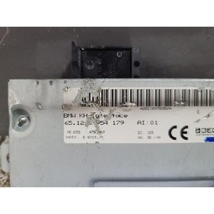 ECU และโมดูลคอมพิวเตอร์มือสองสำหรับรถยนต์ซีรีส์ 7 รุ่น 65126954179 - Product Image 4