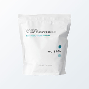 แผ่นโทนเนอร์ Myuseutem Cica-Biome Calming Essence Pads 60 แผ่น ผลิตภัณฑ์ดูแลผิว - Product Image 5