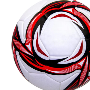 Balón de Fútbol de PVC, Estilo 2026, Ligero, Resistente al Agua, con Diseño de Logotipo Personalizado, Gran Venta - Product Image 3