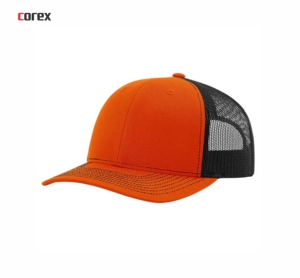 หมวกแก๊ปทรง Trucker รุ่น Custom Olive Richardson แบบ 6 แผง ปรับขนาดได้ ตาข่ายระบายอากาศ เหมาะสำหรับทุกเพศ สวมใส่สบายๆ ในฤดูใบไม้ผลิและฤดูร้อน แฟชั่นสำหรับกิจกรรมกลางแจ้ง - Product Image 4