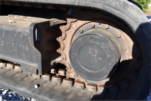 Máquina de Movimiento de Tierras E85 Confiable para Proyectos de Construcción Comercial - Product Image 4