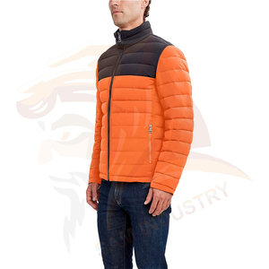 Top Selling <b>Men</b> Puffer <b>Jacket</b> Customized Color Size and Logo Winter Collection New Design <b>Men</b> Puffer <b>Jacket</b> - Product Image 3