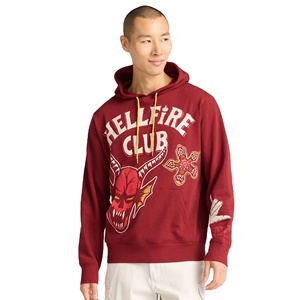 Sudadera con Capucha para Hombre, Elegante, de Corte Ajustado, Diseño Estampado Informal, Tejido de Punto, Tallas Grandes, Precio Bajo, Fabricada en Fábrica - Product Image 2