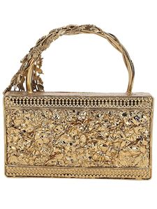 Pochette artisanale en nacre la plus vendue avec poignée en feuille d'or pour soirées, mariages et fêtes – Disponible dans le monde entier - Product Image 5