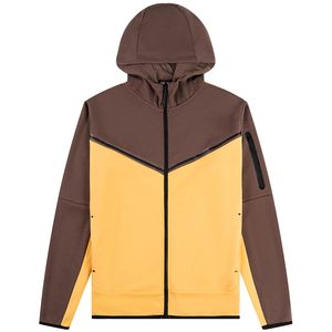 Most Trendy Demanding Polyester/Nylon Heavyweight Tracksuit Zipper Jacket and Casual Wear Breathable - Product Image 6