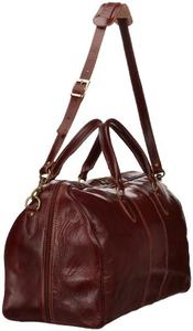 กระเป๋าเดินทางหนังแท้สำหรับผู้ชายรุ่นใหม่ล่าสุด กันน้ำ ราคาถูก ขายออนไลน์ - Product Image 4