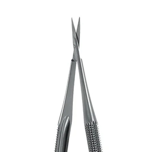Forceps ophtalmiques réutilisables et non traumatiques, mâchoires ultra-lisses assurant un traumatisme tissulaire minimal pendant la microchirurgie délicate - Product Image 2