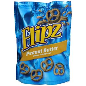 Flipz Pretzels Cubiertos de Chocolate con Leche 90g, Snack Dulce y Salado Crujiente, Bocados de Pretzel Cubiertos de Chocolate, Paquete a Granel al por Mayor, Dulces de EE. UU. - Product Image 2