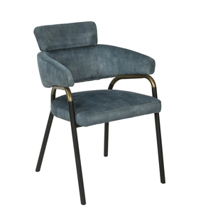 Chaise de salle à manger de luxe sur mesure, écologique, style Mid-Century Modern, réglable, prix raisonnable - Product Image 1