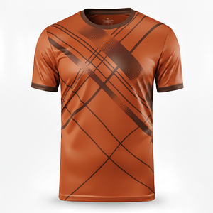 Camiseta de Fútbol Personalizada por Sublimación 2026, Uniforme de Fútbol con Nombre y Número Personalizados, Manga Corta, UPF 50, Ligera y Transpirable - Product Image 4