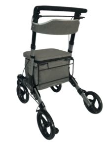 Panier pliant Rollator Walker pour personnes âgées - Product Image 4