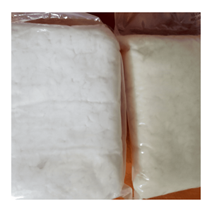 Nata de coco produced from coconut water jelly <b>cubes</b> for fruit drinks dessert toppings and beverage ingredients Vietnam - Product Image 3