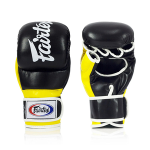 Premium Quality Custom Made MMA Sparring Grappling <b>Gloves</b> Unisex Fairtex Mixed Martial Arts Kickboxing Pro Fight Training <b>Gloves</b> - Product Image 4