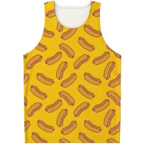 Camiseta sin mangas con estampado de leopardo 3D para hombre, chaleco informal de moda para baloncesto de secado rápido, ropa de gimnasio, tops masculinos, ropa deportiva para hombre - Product Image 5