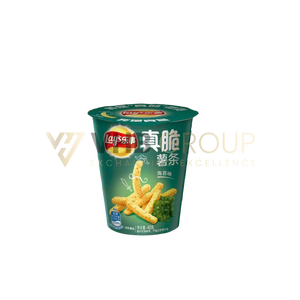 เลย์ส แยม คริสป์ส ขนมขบเคี้ยวผัก ผลิตในจีน - Product Image 2