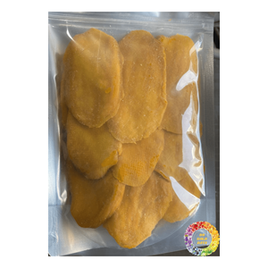 Tranches de mangue séchées OEM, moelleuses, sucrées, saveur naturelle, vente en gros, fruits secs, qualité export Vietnam - Product Image 6