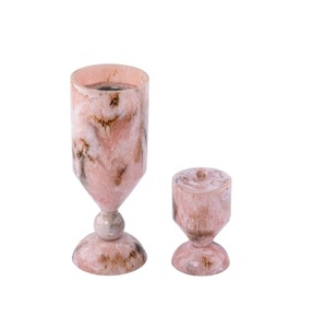 Quemador de Incienso de Oud de Lujo, Set de Resina Bakhoor con Caja, Estilo Árabe, Mabkhara, Decoración para el Hogar al por Mayor - Product Image 1