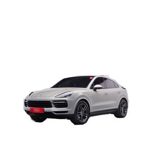 Porsche Cayenne 3.0 E-Hybrid Coupé 2024, 38 598 km, Boîte Automatique, Sièges en Cuir, Volant à Gauche, Caméra Arrière - Product Image 1