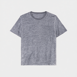 Camiseta de Cuello Redondo para Hombre 2025, Súper Suave y Elegante, 100% Algodón Orgánico, Cómoda para Uso Casual, Tallas 3XL y 6XL Disponibles - Product Image 3