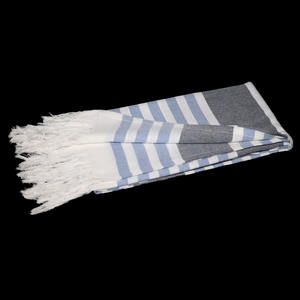 Toallas Fouta o Hammam de Lujo, Rayadas, Ecológicas, de Algodón Orgánico para Uso en la Playa, al Mejor Precio, Exportador en India - Product Image 4