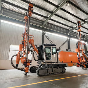 D440A 통합형 DTH 시추기 28m 깊이 20바 커민스 194kW 드릴 머신 지표면 시추기 발파공 드릴 - Product Image 5