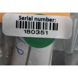 3 ESEC 874.015 หมายเลขเครื่องมือจับยึด 2, 180351 - ผู้จัดจำหน่ายอุปกรณ์และชิ้นส่วนเซมิคอนดักเตอร์ระดับโลกที่เชื่อถือได้ - Product Image 4