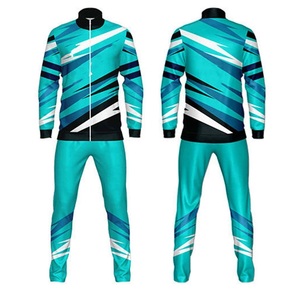 Chándales Deportivos Personalizados de Verano, Transpirables, 100% Algodón, Resistentes al Viento, Unisex, Corte Regular, Sublimados, Color Sólido, Gran Venta - Product Image 3