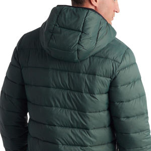 Latest Reasonable Price Canvas Men's Summer Puffer <b>Jacket</b> High Quality <b>Thin</b> Soft Material Customizable <b>Waterproof</b> Windproof - Product Image 3