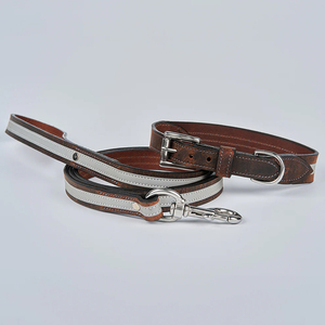 Correa de Cuero para Perro a Precio Razonable, Correa de Cuero para Perro a Precio Competitivo, Correa de Cuero para Perro con Color Personalizado - Product Image 6