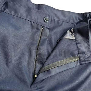 Pantalon de travail renforcé pour hommes - Bâtisseur, mécanicien, respirant, robuste, design fonctionnel pour l'extérieur, séchage rapide, grandes tailles - Product Image 6