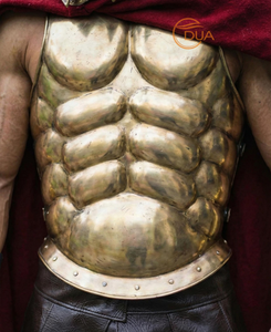 Ensemble d'armure complète de Léonidas de Sparte ou ensemble de costume de guerrier spartiate des 300. - Product Image 3