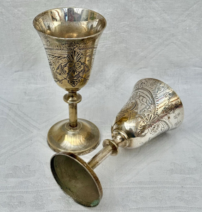 Modern Luxury Design Factory Supplies <b>Goblet</b> <b>Glass</b> Iron Metal Copper Finishing Drinking Glassware Bar and Wine <b>Glass</b> - Product Image 3